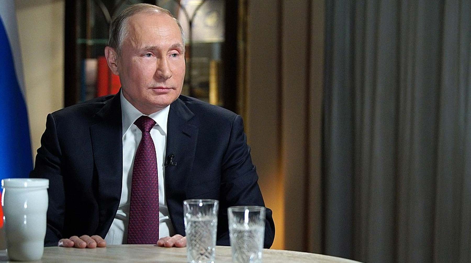 Dailystorm - Путин заработал 8,6 миллиона рублей в прошлом году