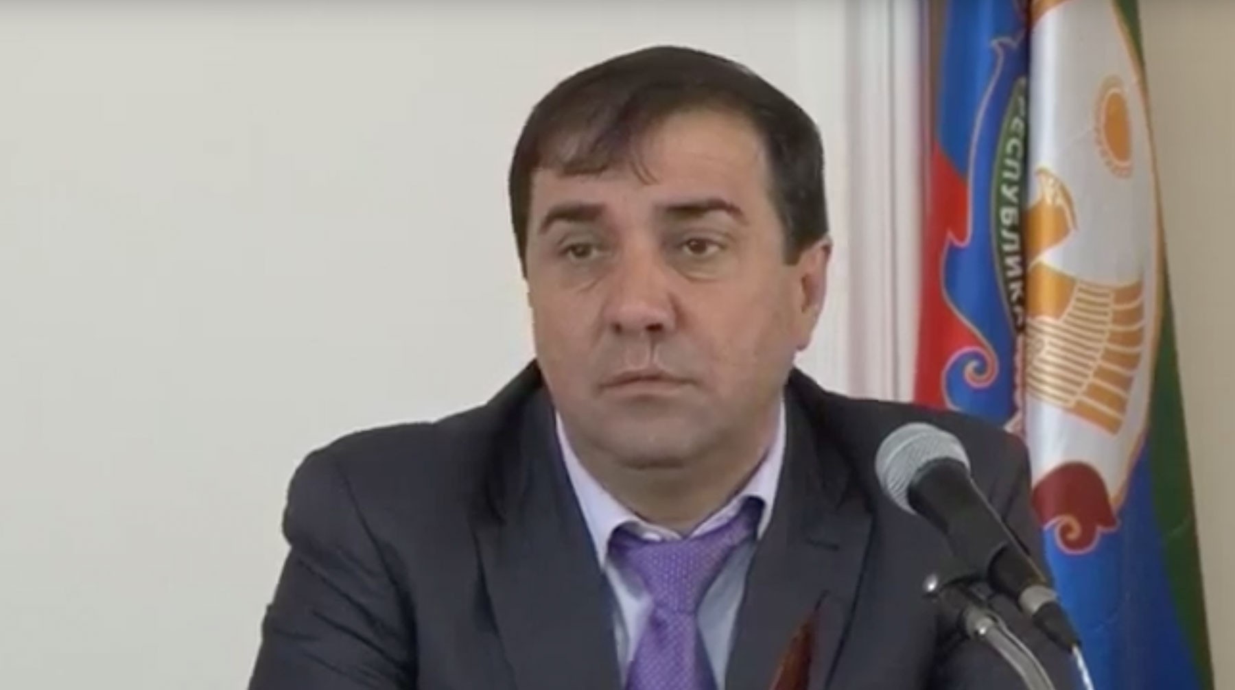 Dailystorm - Суд арестовал главу Дербентского района Дагестана до 9 июня