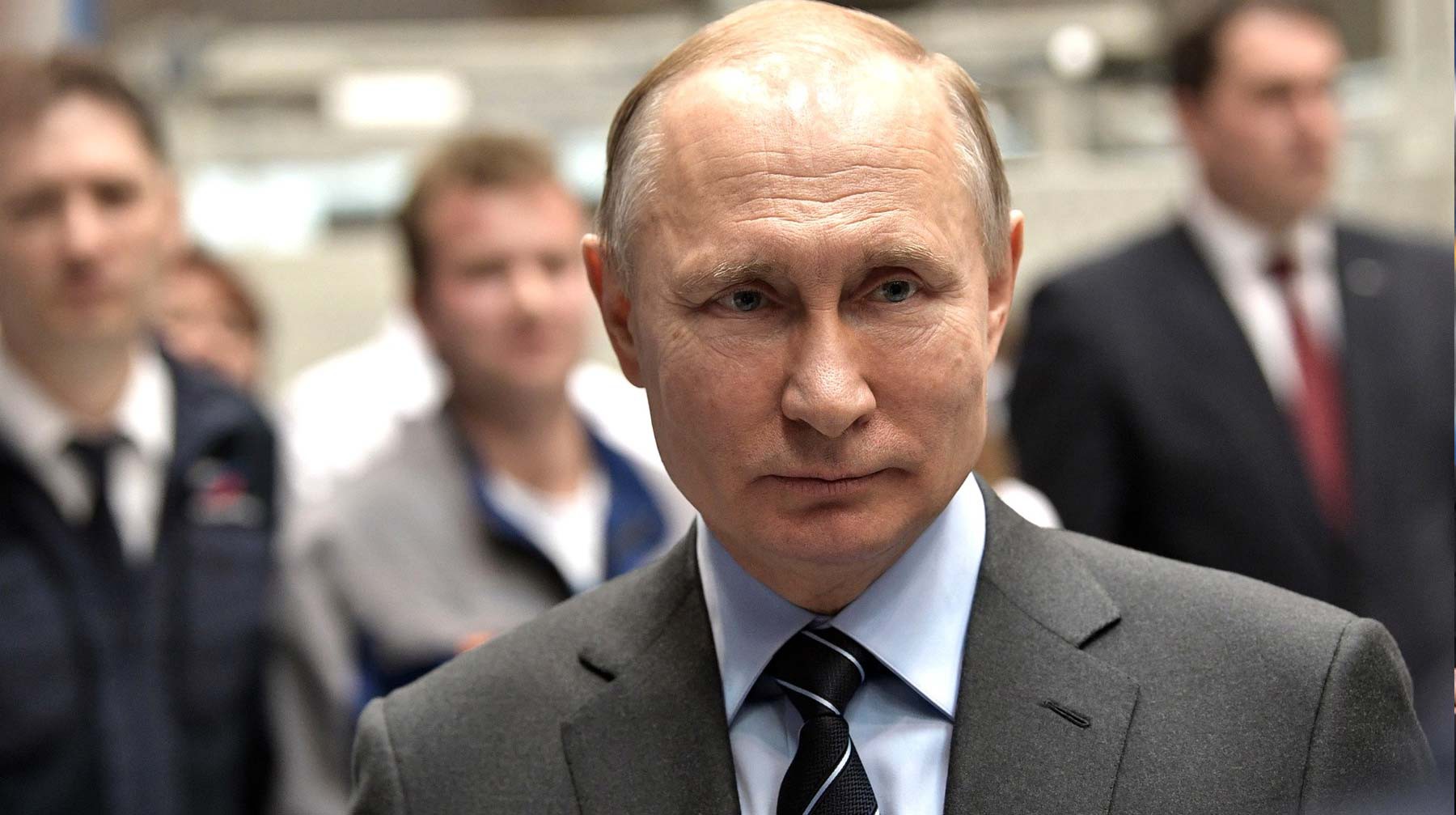 Dailystorm - Путин заговорил об отмене призыва в армию