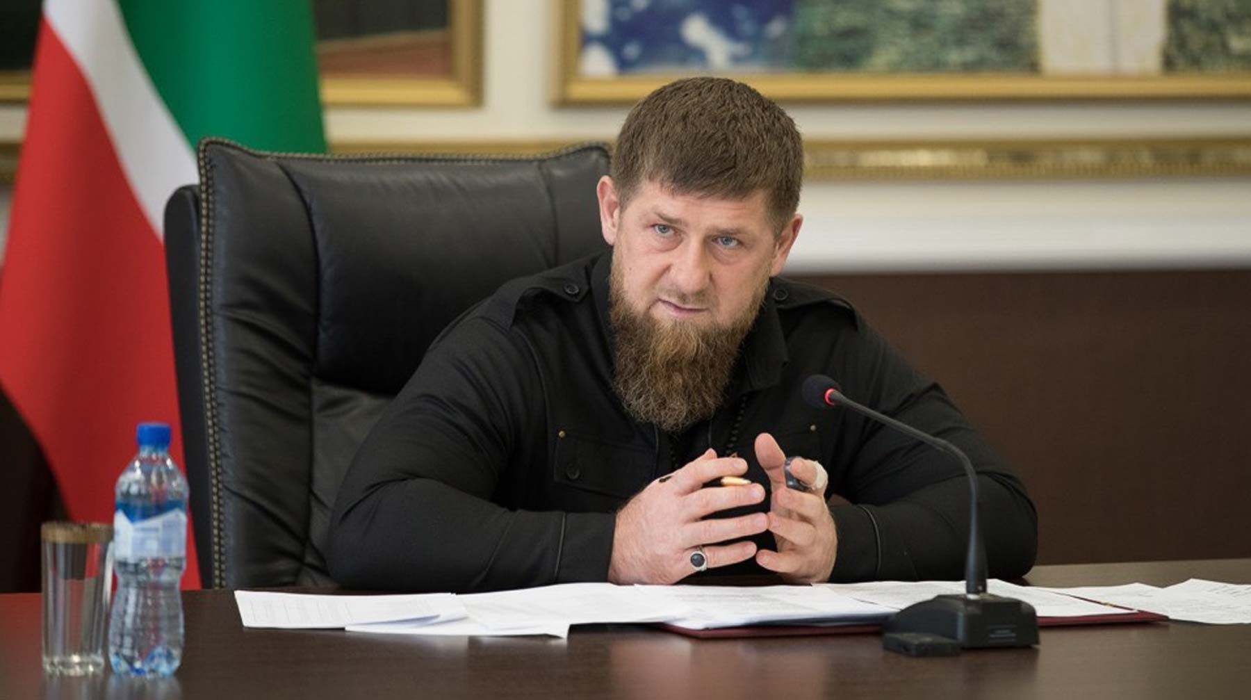 Dailystorm - Кадыров попросил «Газпром» провести ревизию долгов Чечни