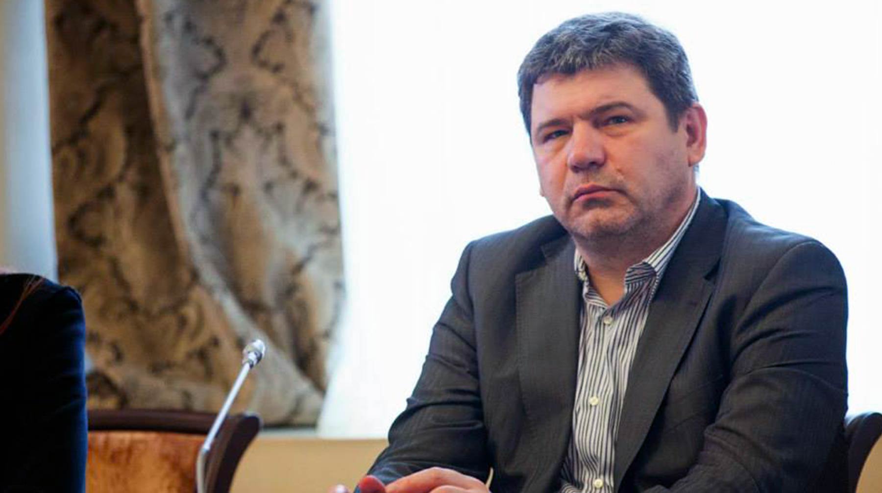 Вадим Горшенин уточнил, что приостановить членство правозащитника в комиссии может только Общественная палата Вадим Горшенин