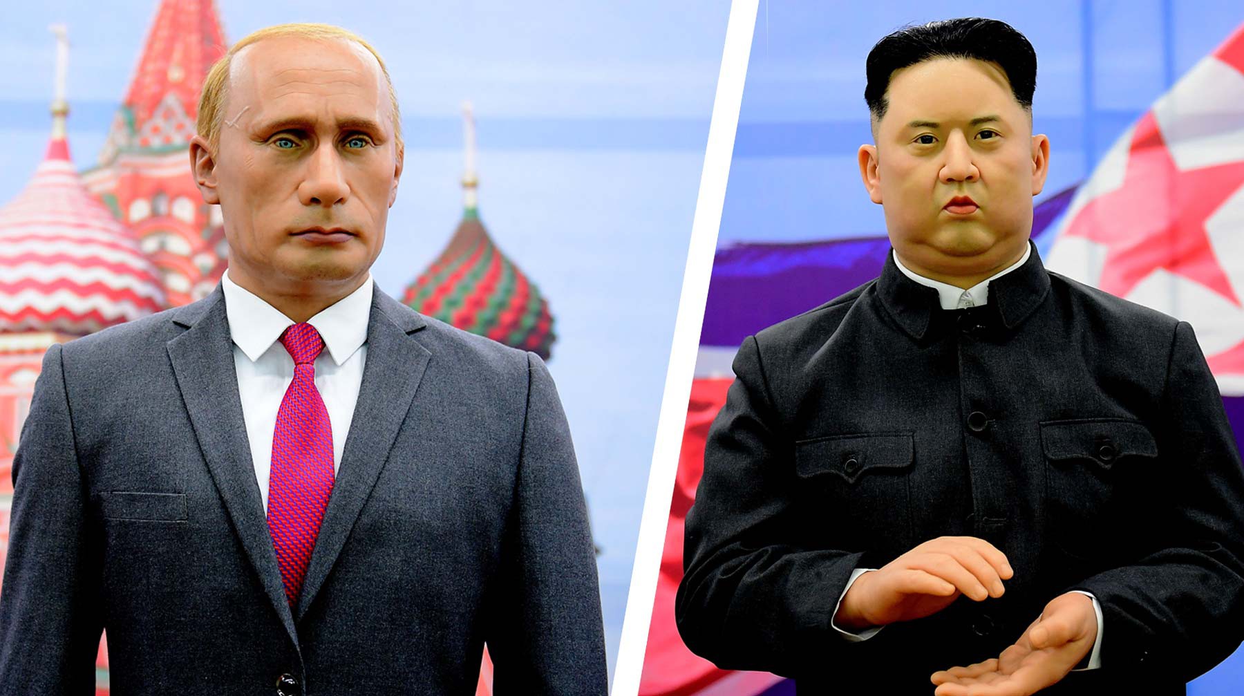 Dailystorm - Yonhap: Путин встретится с Ким Чен Ыном в конце апреля