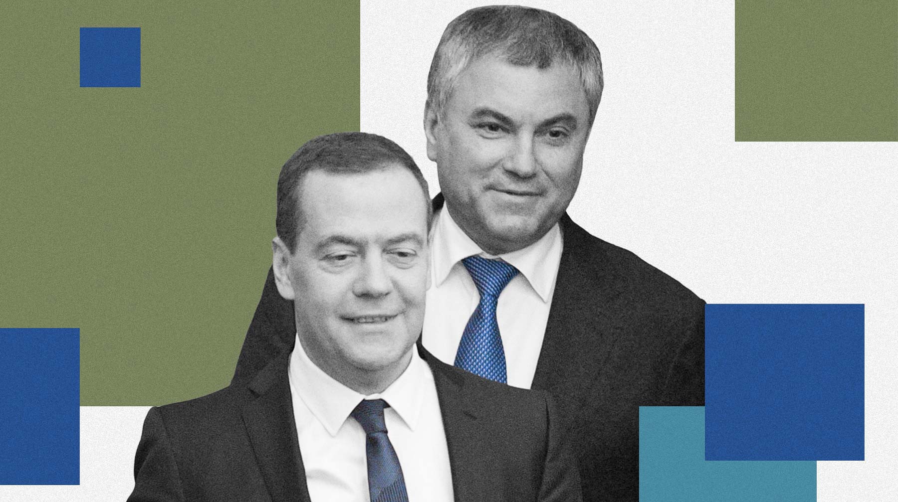 Dailystorm - «Липосакция» и коммунизм: над чем шутили Медведев и Володин в Госдуме
