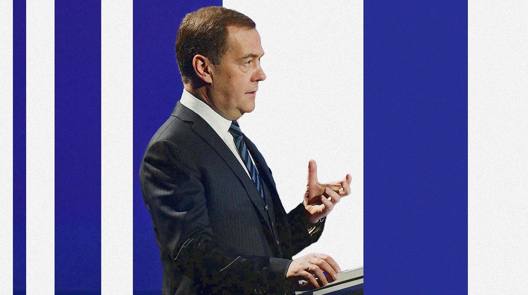 Dailystorm - Медведев: Развитие экономики должно быть «не только новостью из телевизора»