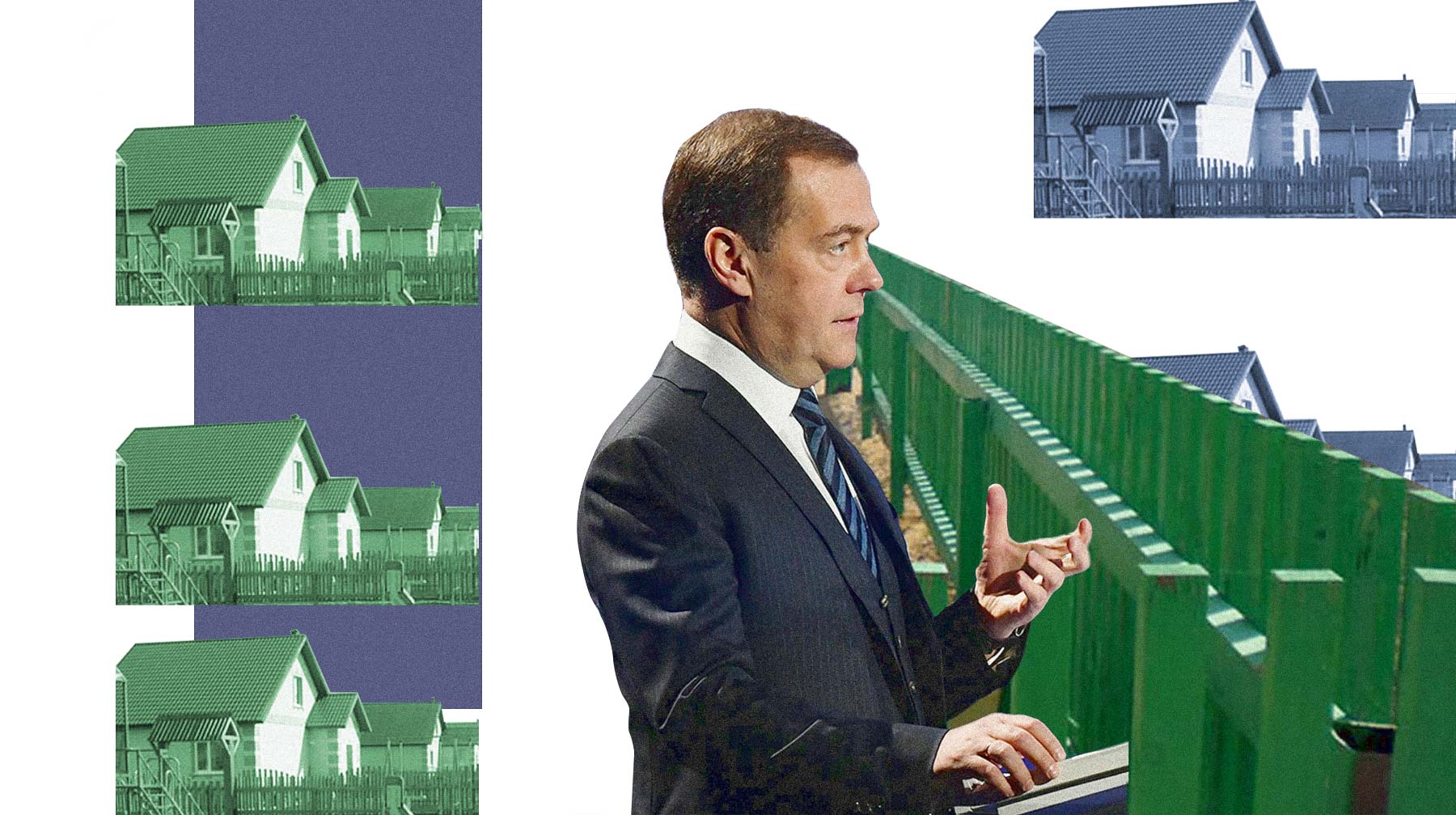 Ради государственных субсидий люди идут на махинации, фабрикации и взятки Председатель правительства РФ Дмитрий Медведев