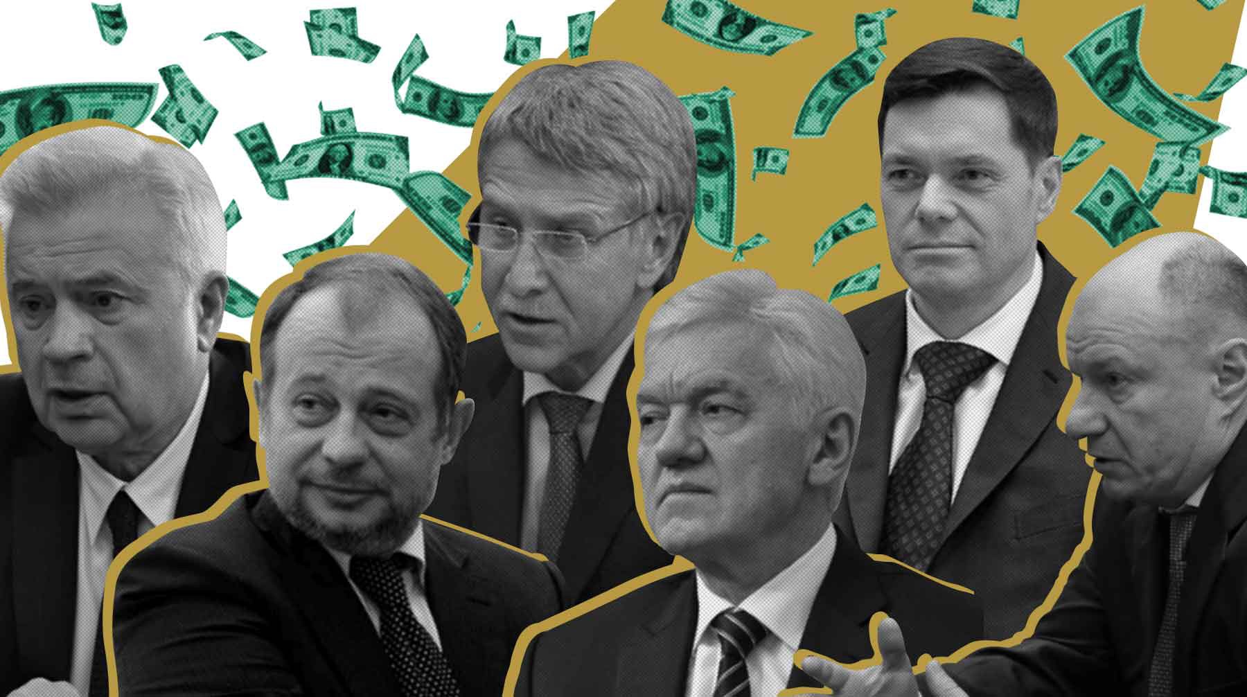 Dailystorm - Forbes обновил топ российских бизнесменов. Рассказываем о самых скандальных и ярких эпизодах их жизни за последний год
