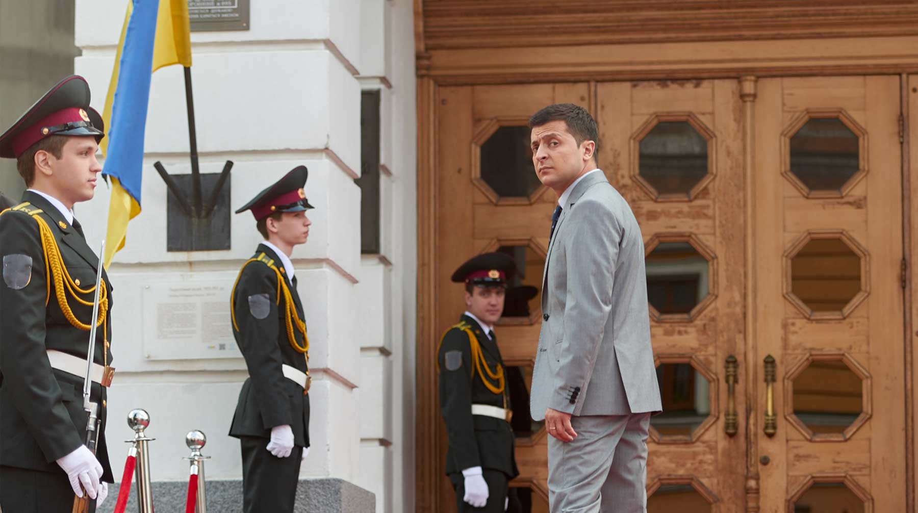 Dailystorm - Зеленский заявил о готовности распустить Верховную раду Украины