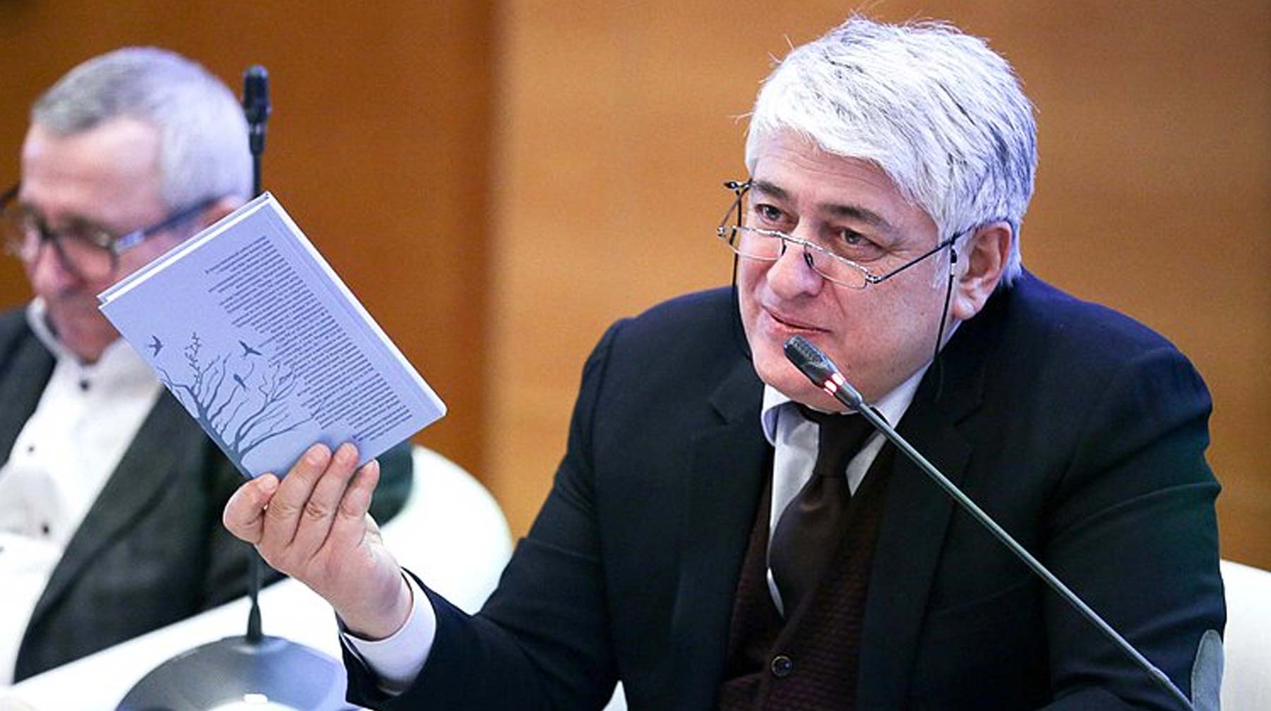Отари Аршба заявил, что заявления экс-прокурора Крыма беспочвенны Отари Аршба