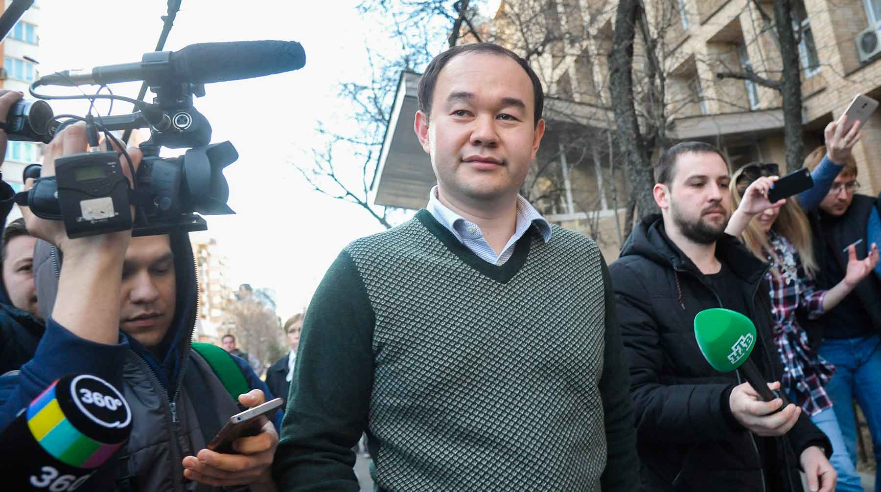 Денис Пак и Сергей Гайсин отказались от исков к подсудимым, слушания перенесены на 18 апреля Денис Пак