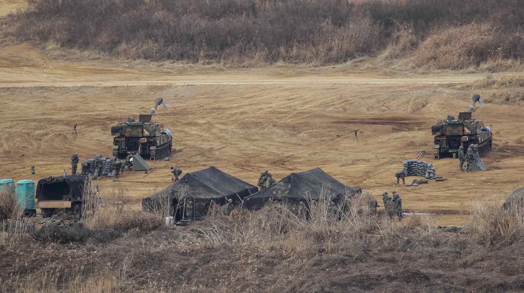 Dailystorm - В КНДР испытали новое тактическое оружие