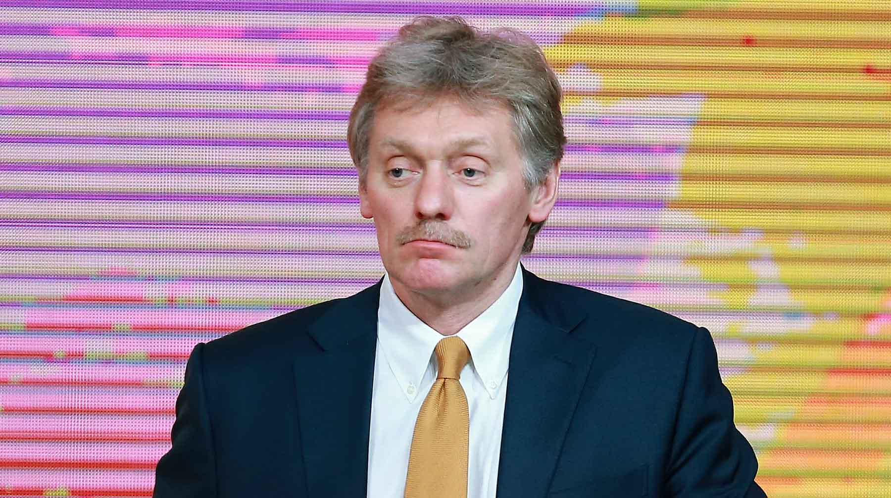 По словам пресс-секретаря президента России, легитимность выборов на Украине — под вопросом Фото: © GLOBAL LOOK press / Dmitry Golubovich