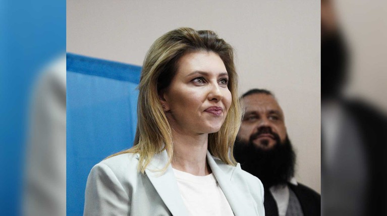 Супруга Зеленского назвала его главную задачу на посту президента — Daily Storm