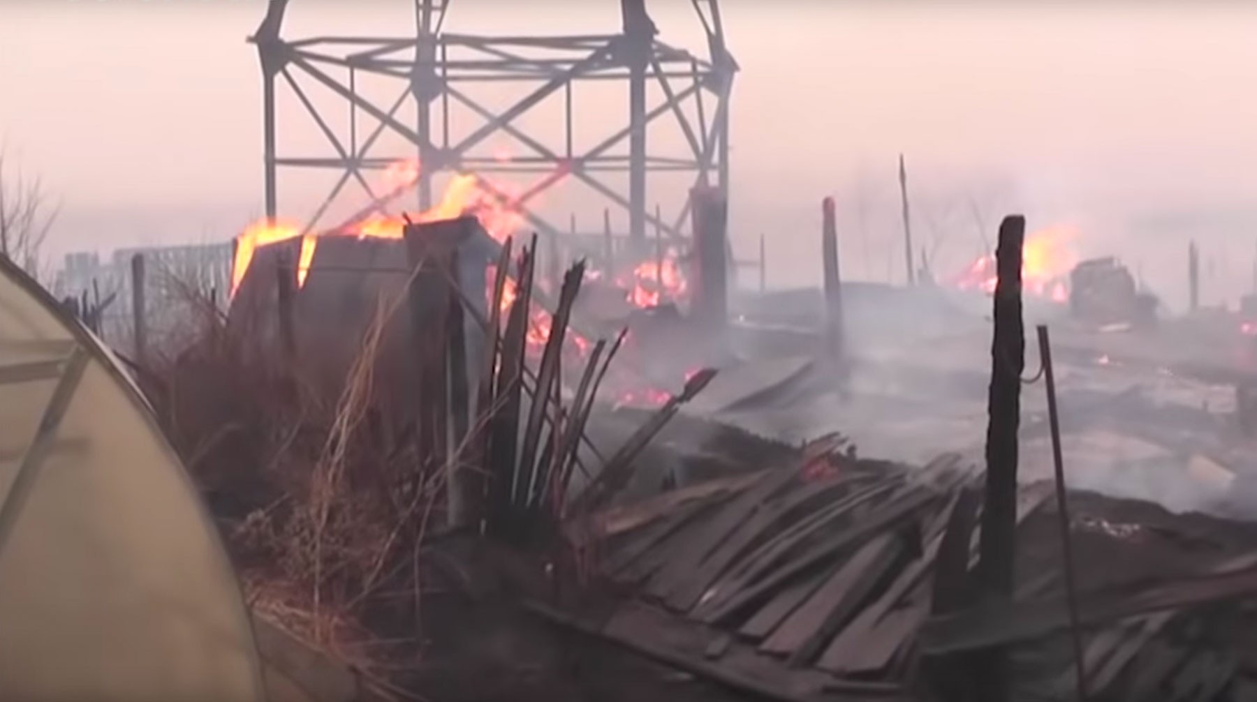 Dailystorm - Власти Забайкалья признали пострадавшими от пожаров 645 человек