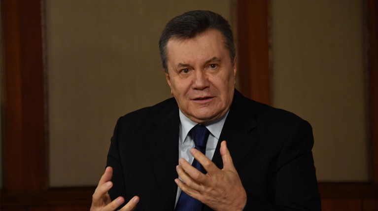 Свергнутый экс-президент Украины Янукович поздравил Зеленского с победой — Daily Storm