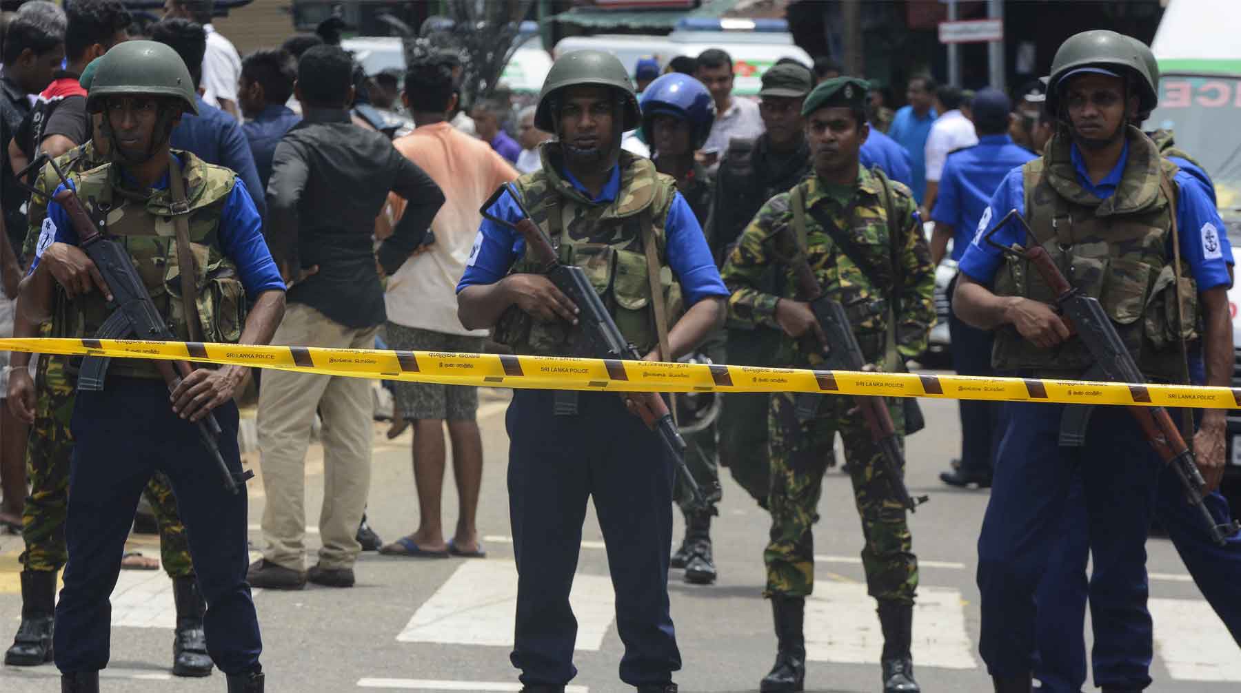 Dailystorm - Путин выразил соболезнования президенту Шри-Ланки в связи с терактами