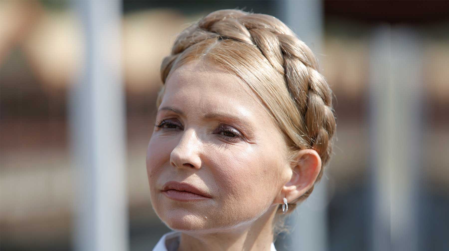 Dailystorm - Тимошенко поторопила Верховную раду и Зеленского с формированием нового правительства