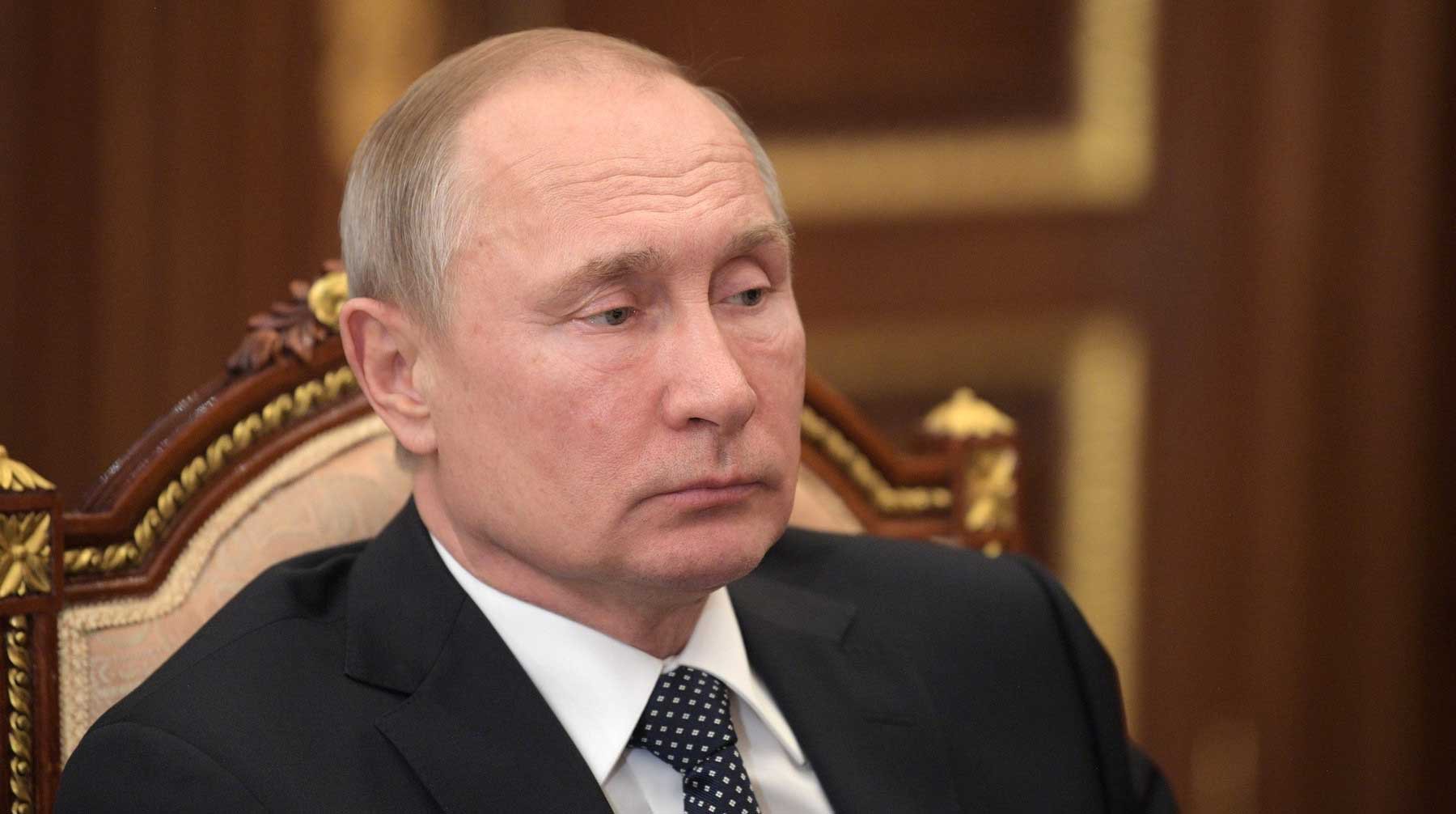 Dailystorm - Путин рассказал о мощи ВМФ России и заложил два фрегата