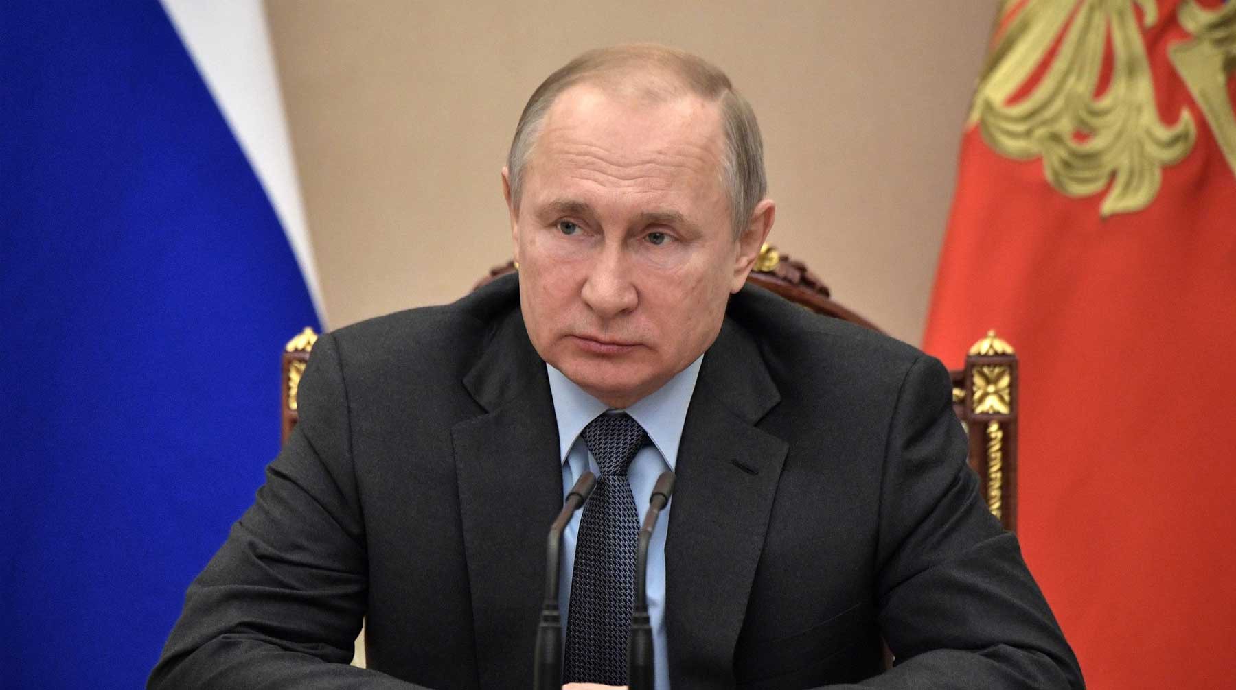 Dailystorm - Путин ужесточил наказание для убежавших с места ДТП водителей