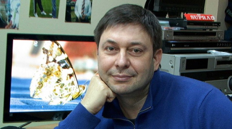 Под открытым письмом оставили свои подписи более 40 представителей СМИ Кирилл Вышинский