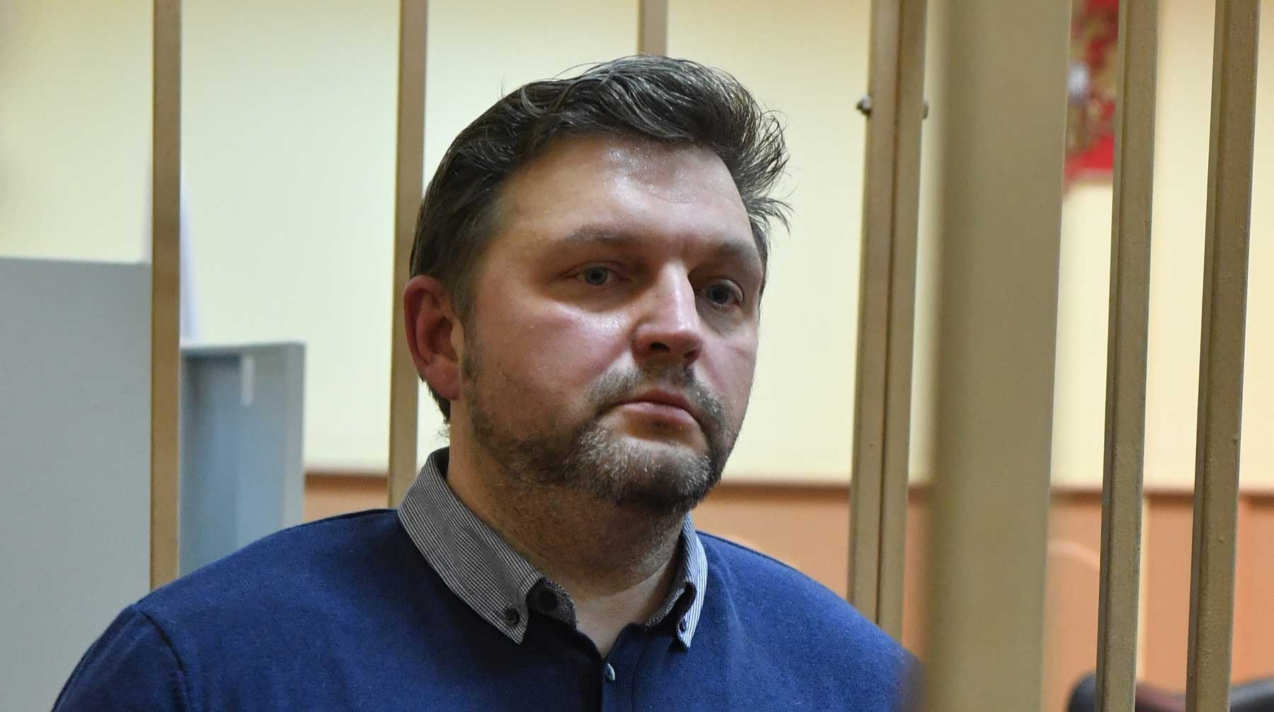 Бывший губернатор Кировской области осужден на восемь лет колонии по делу о получении взятки Никита Белых