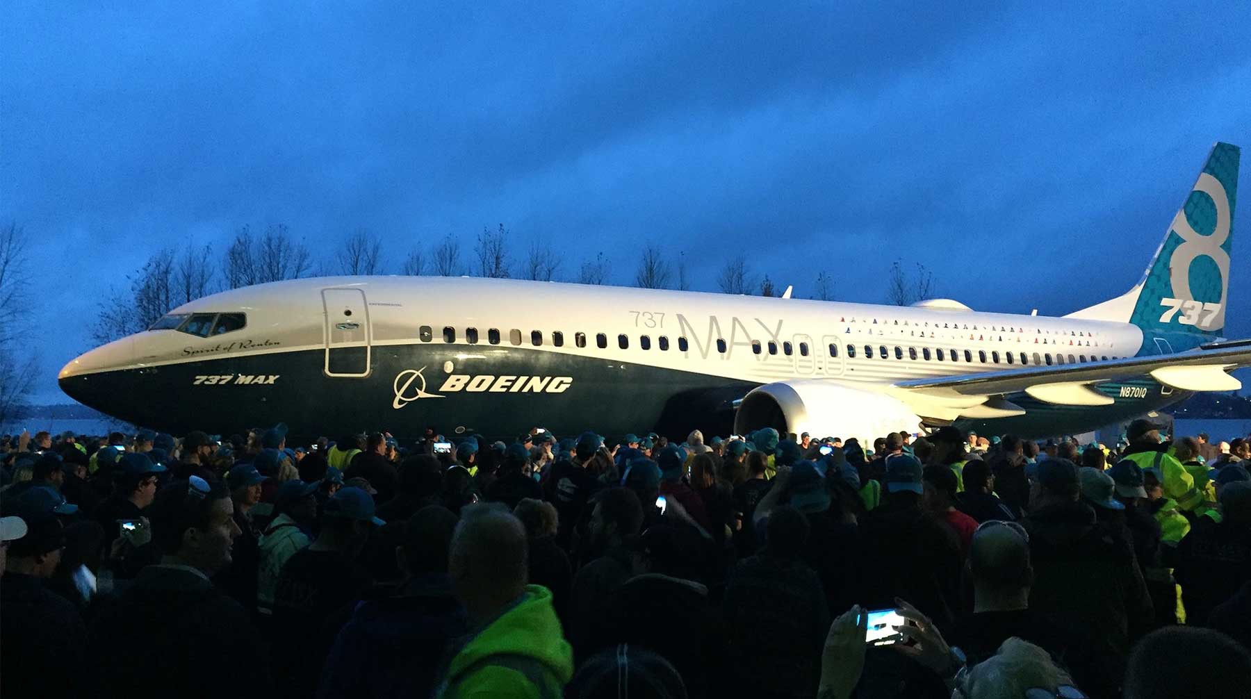 Dailystorm - Проблемы лайнера 737 MAX обернулись для Boeing миллиардными потерями