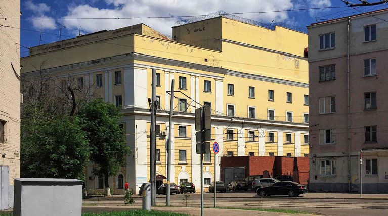 Спрятанный в продуктах наркотик убил двух заключенных в «Матросской Тишине» — Daily Storm