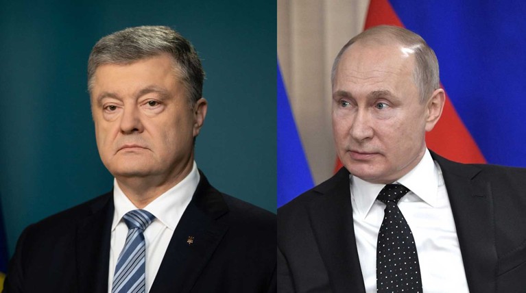 «Полный провал Порошенко»: Путин оценил итоги выборов президента на Украине — Daily Storm