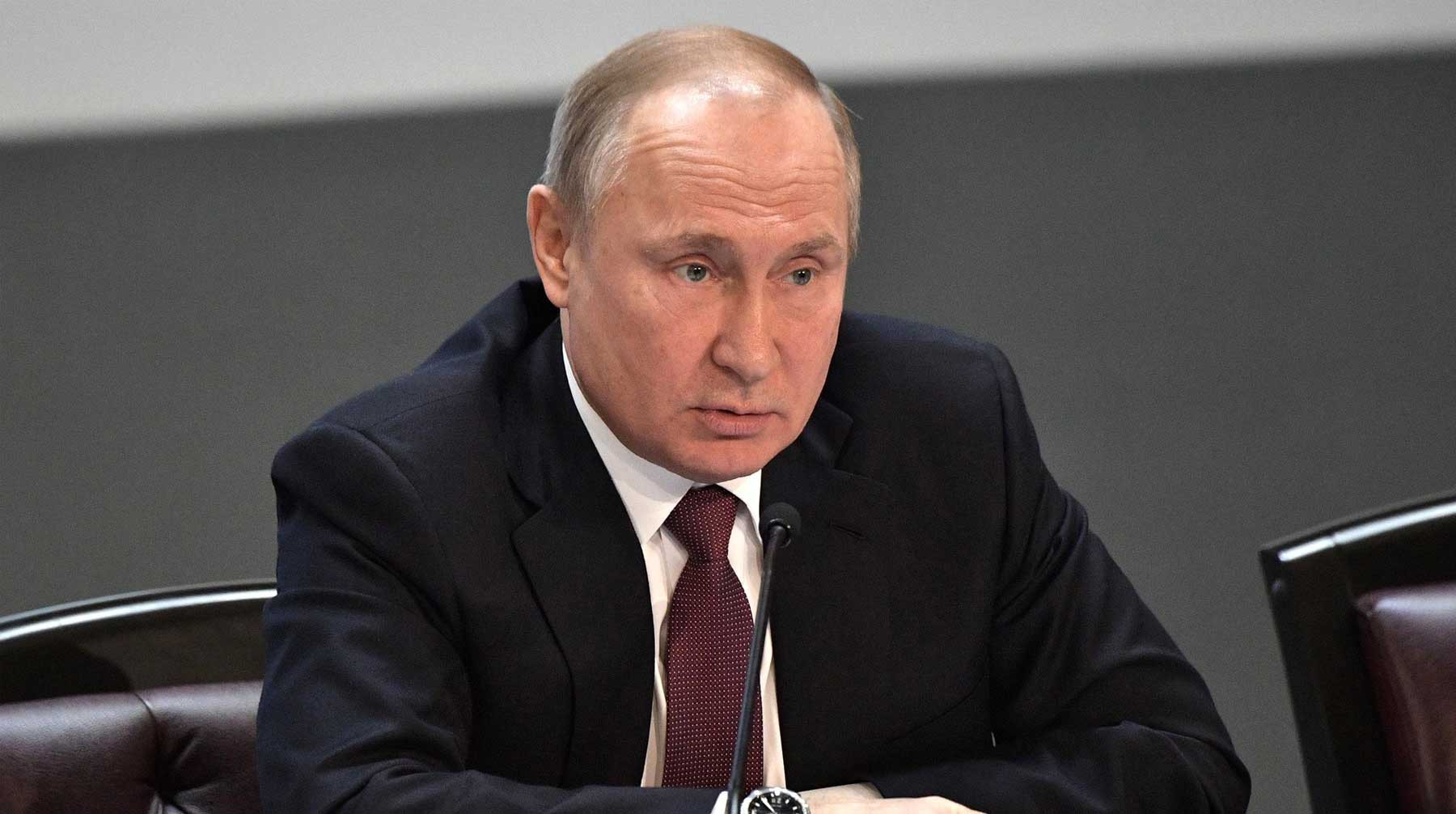 Dailystorm - Путин назвал идеалы западной цивилизации «сомнительными»
