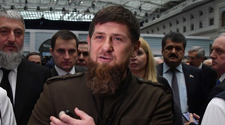 «Бьют баклуши»: Кадырова насмешили санкции США против главы правительства Чечни — Daily Storm