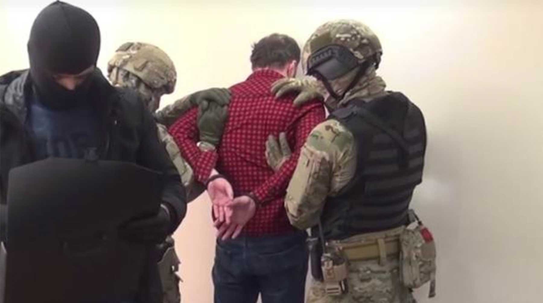 Dailystorm - В Нальчике ФСБ задержала члена ИГ, готовившего теракт