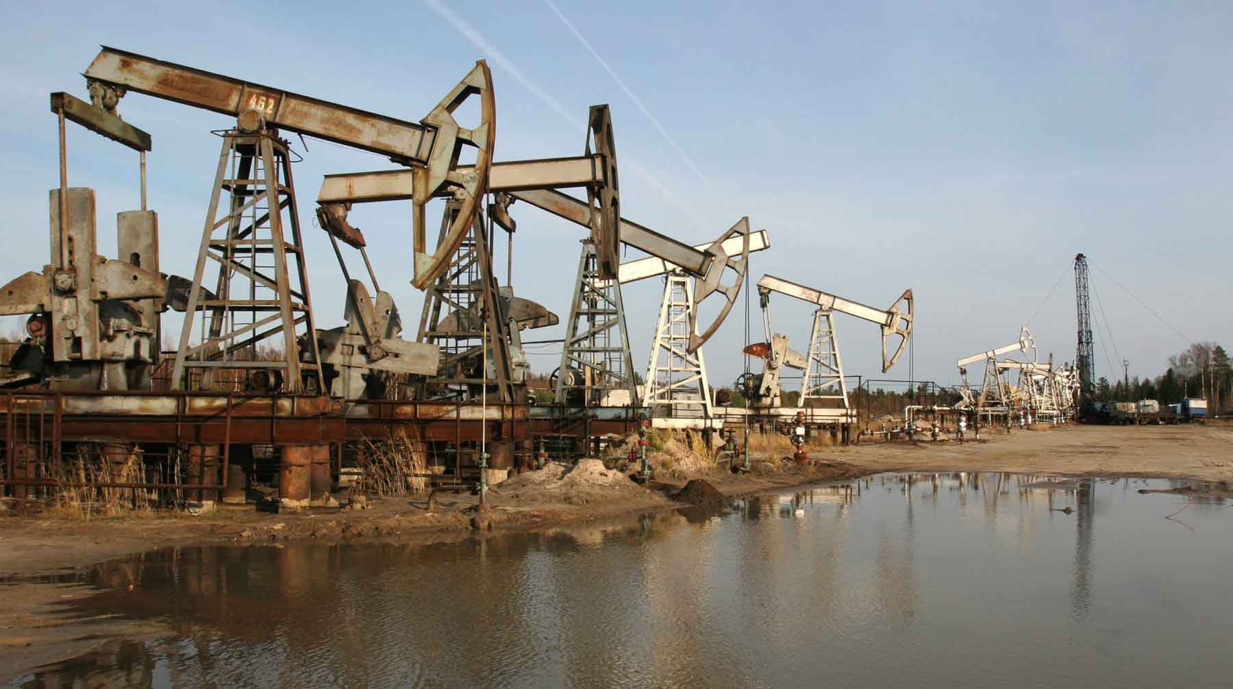 Dailystorm - Российские ученые усомнились в загрязненности нефти из РФ