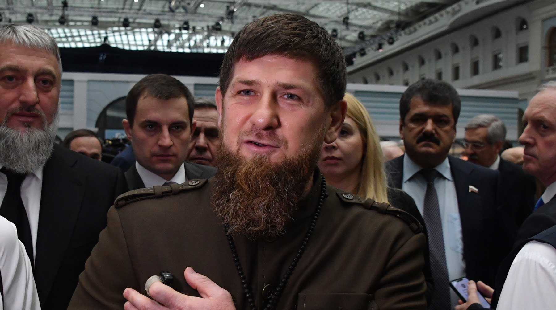 Dailystorm - «Бьют баклуши»: Кадырова насмешили санкции США против главы правительства Чечни