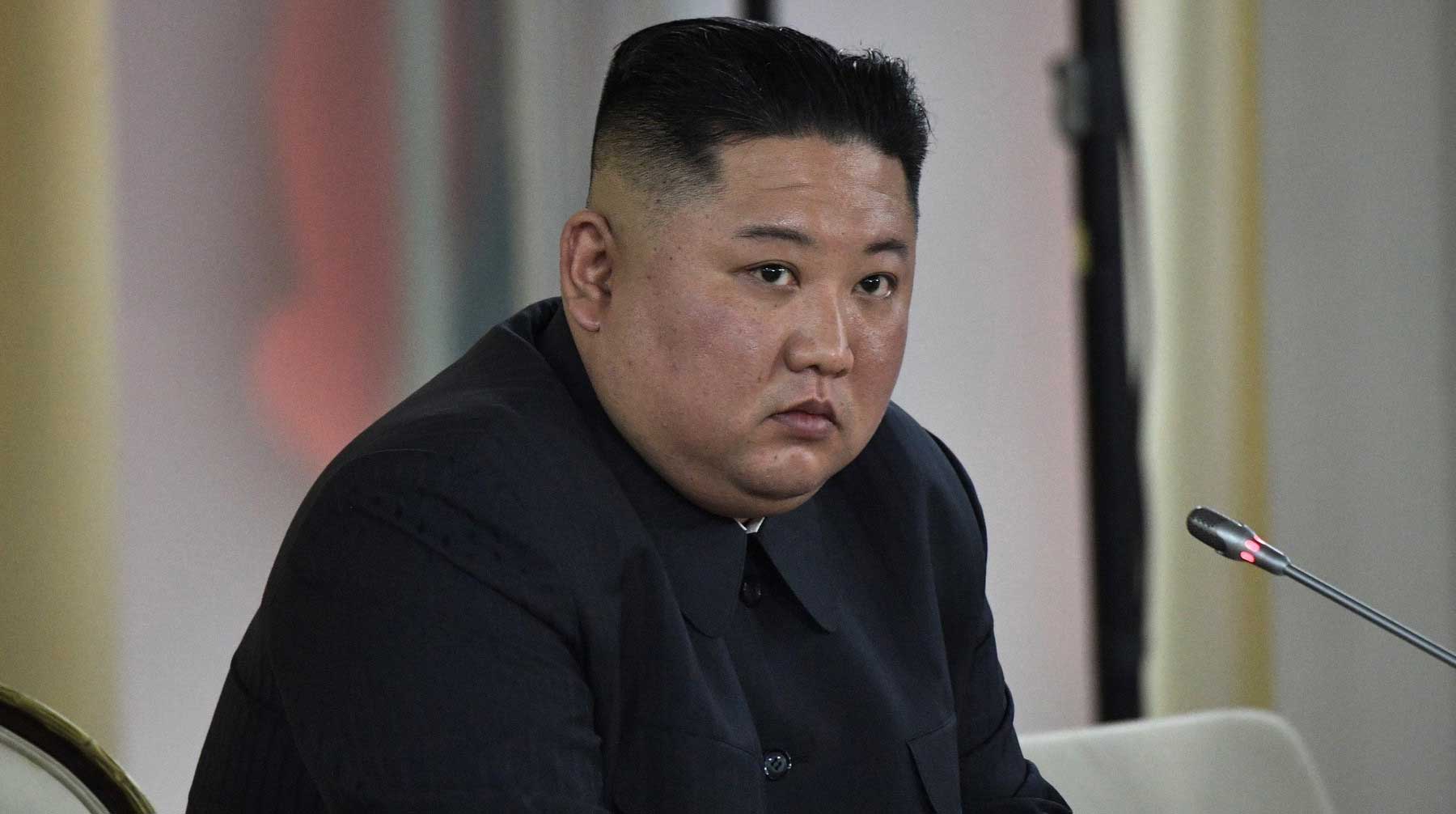 Пресс-секретарь президента РФ отметил высокий уровень подготовленности северокорейского главы Фото: © GLOBAL LOOK press / Kremlin Pool