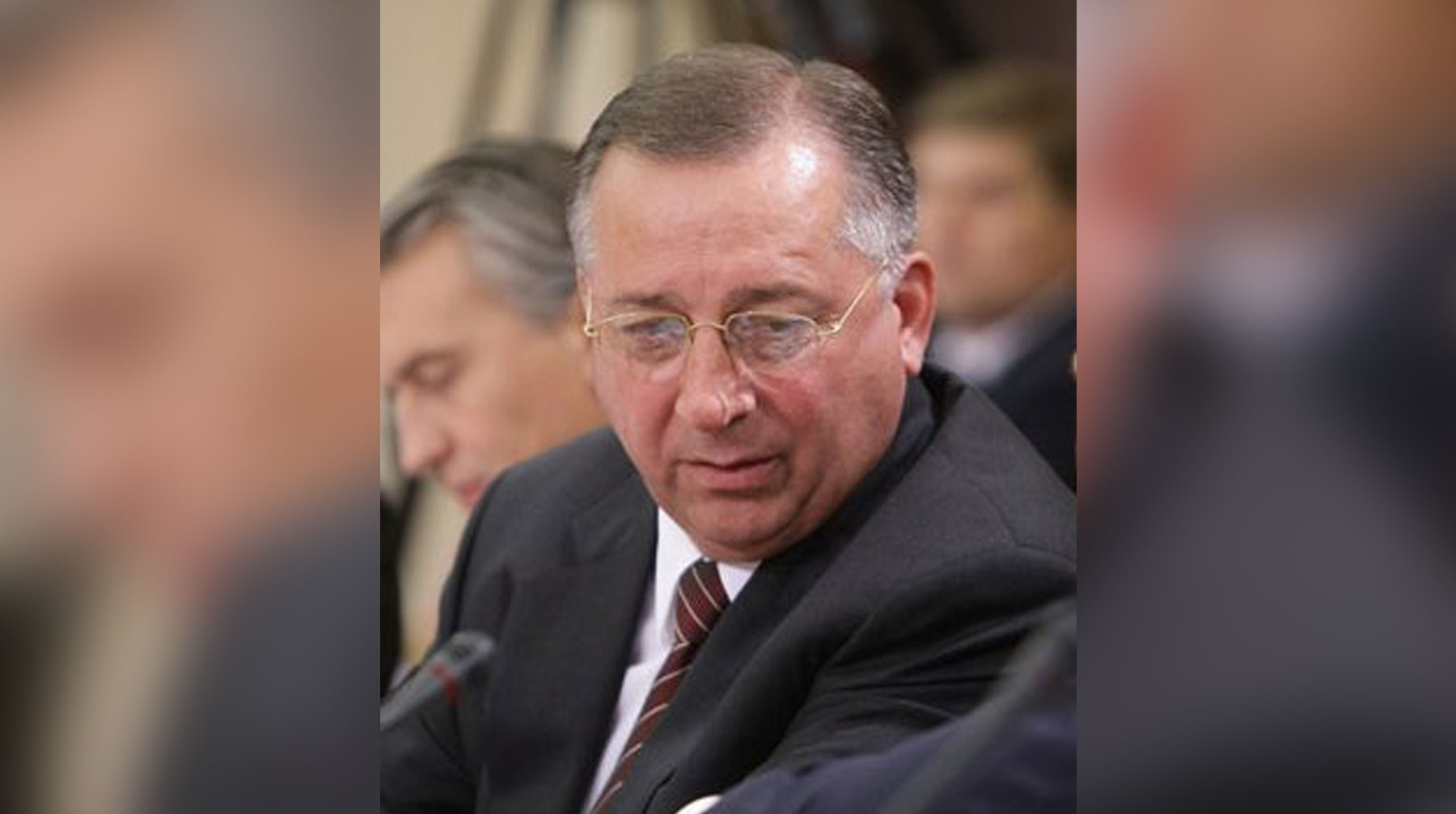 Николай Токарев сообщил президенту, что данная ситуация сложилась по вине некой компании из Самарской области Николай Токарев
