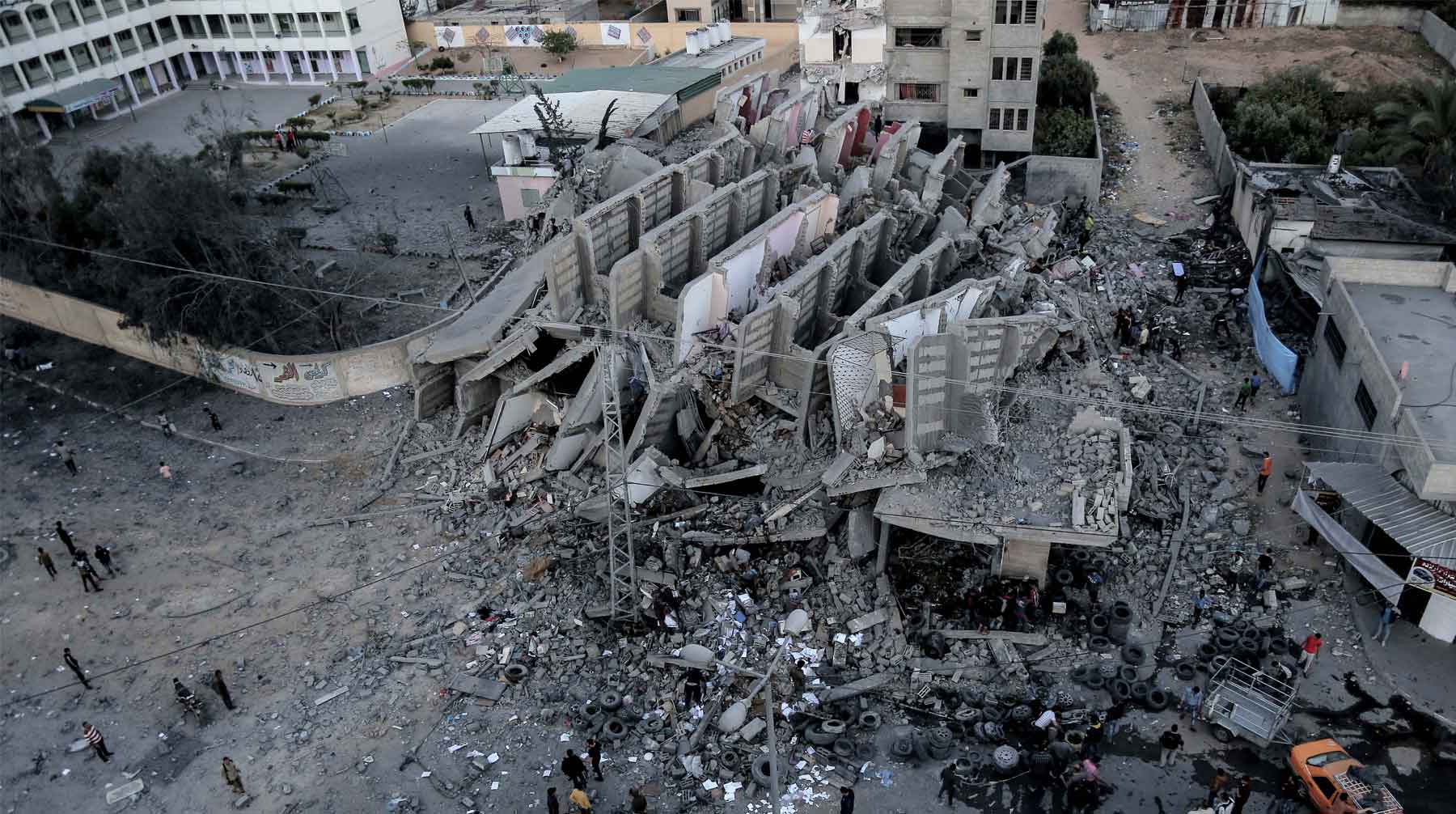 Конфликт активизировался утром 4 мая, стороны обменивались ракетными ударами Сектор Газа после атаки со стороны Израиля
