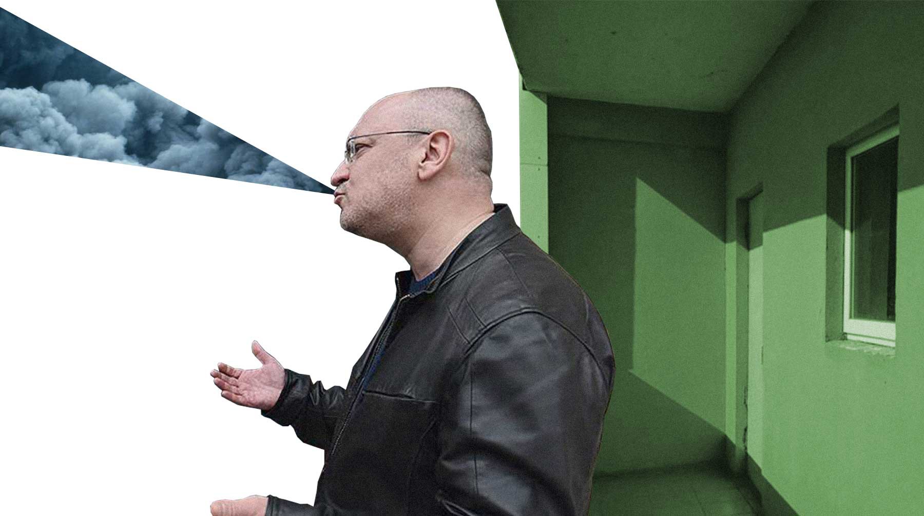 Dailystorm - «Употребляет что-то так, как табак не употребляют». Питерский депутат Резник попал в наркоскандал