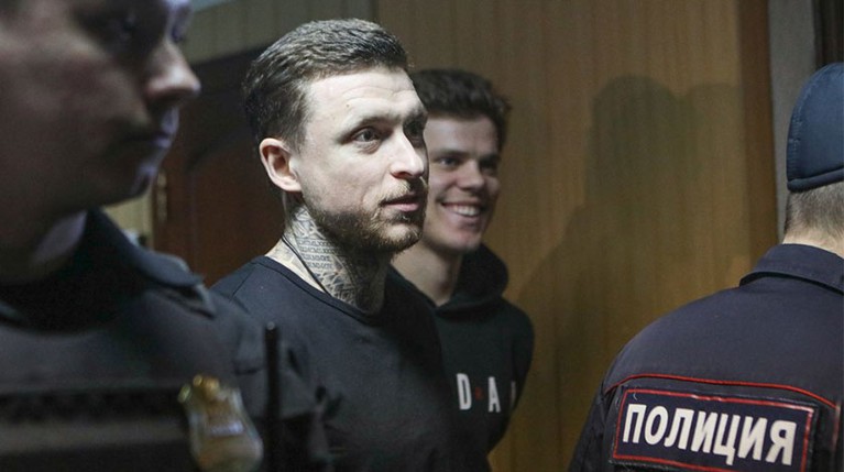 Кокорину и Мамаеву запросили до полутора лет колонии — Daily Storm