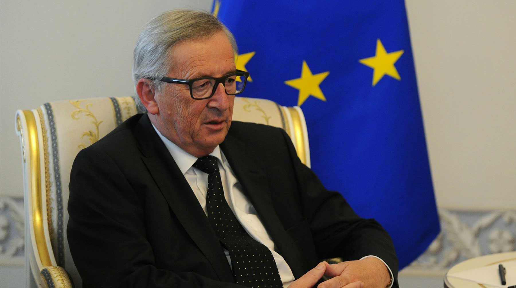 Dailystorm - Глава Еврокомиссии сравнил ситуацию в Польше с эпохой Второй мировой войны