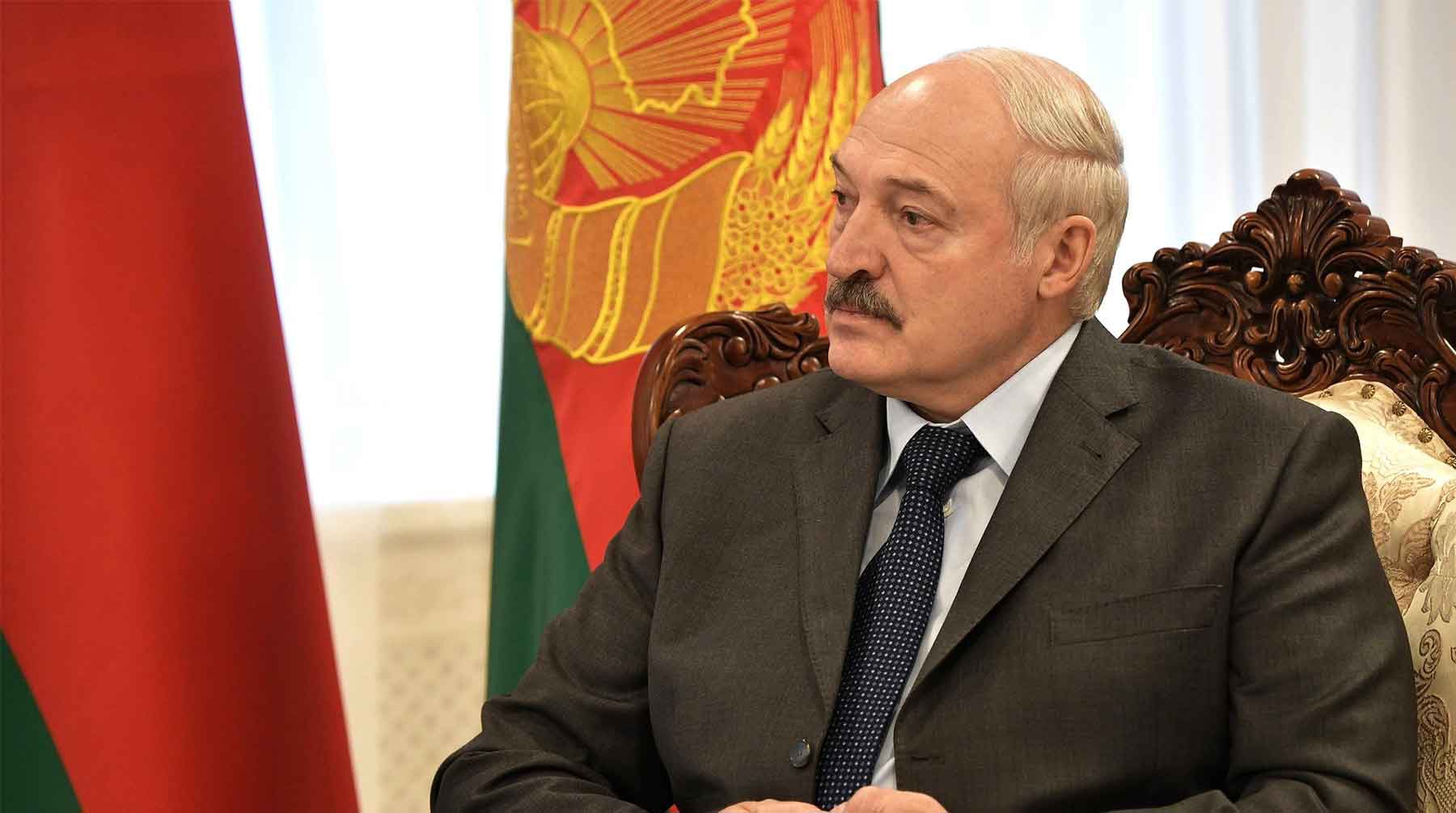Dailystorm - Лукашенко поздравил коллег с Днем Победы 8 мая