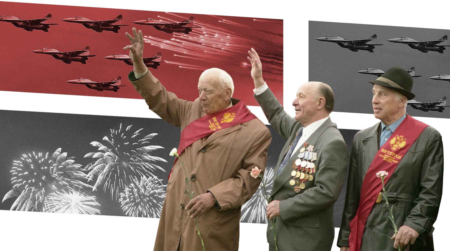 Dailystorm - Москва в День Победы: самые интересные события праздничного города