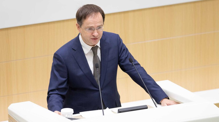 Мединский рассказал о культурном коде РФ и успешной конкуренции с Голливудом — Daily Storm