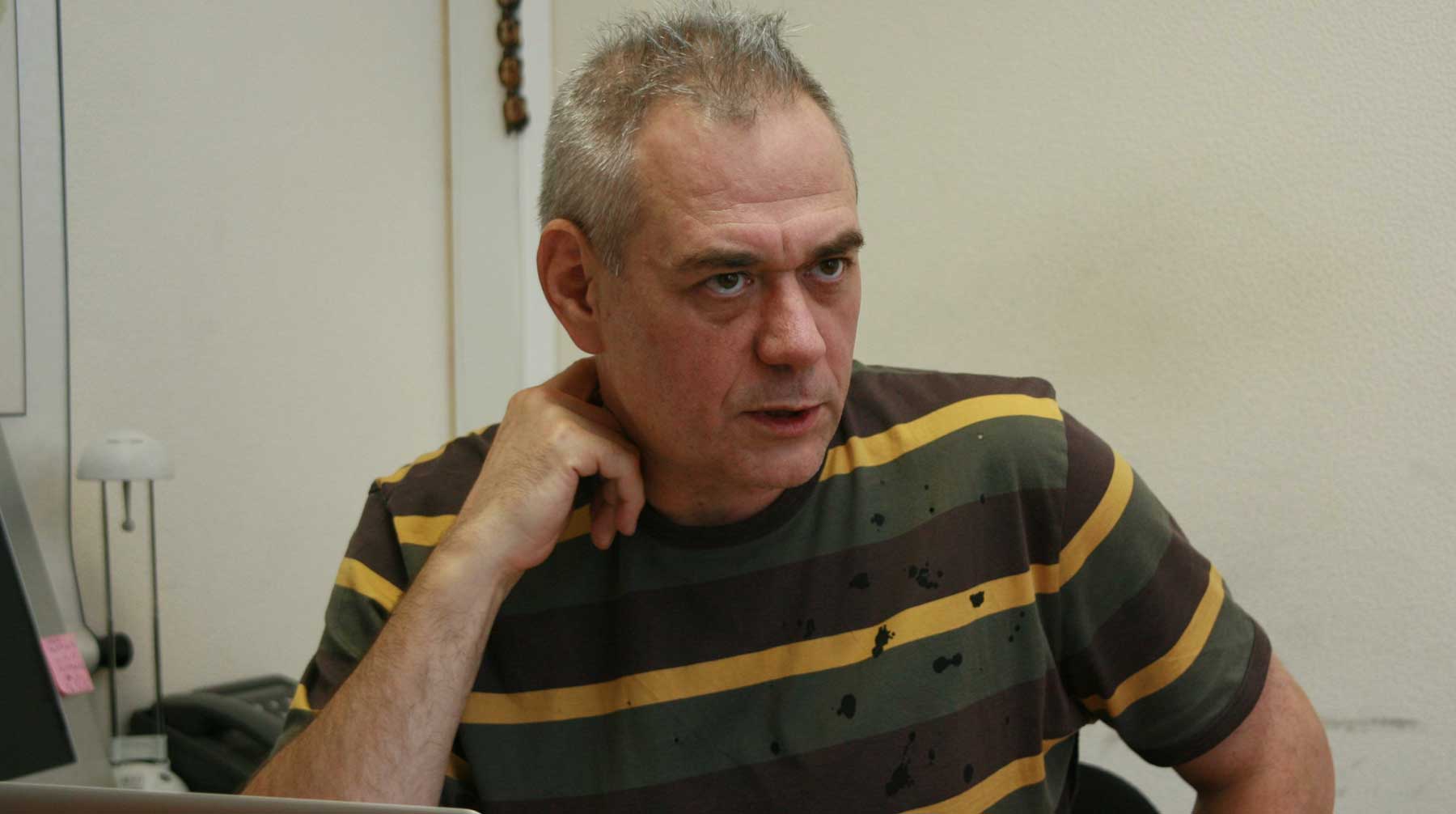 Журналист завещал развеять часть своего праха над Крымом Сергей Доренко