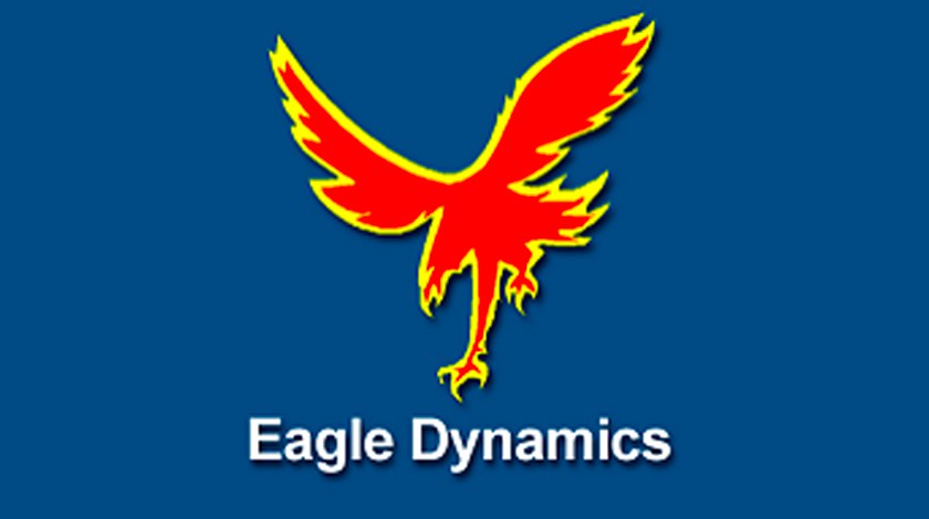 Логотип Eagle Dynamic