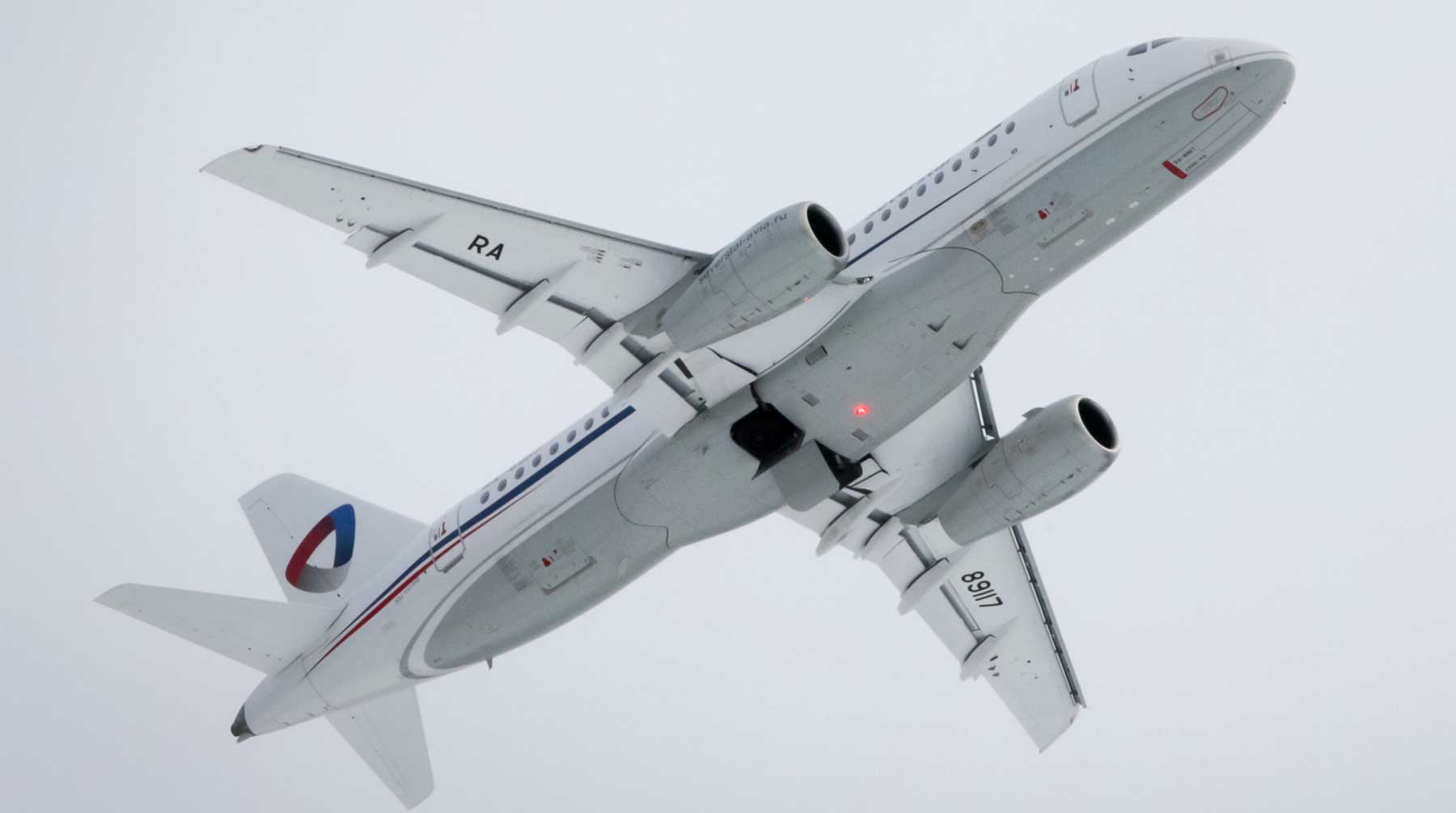 Эксперты изучили критические ошибки летчиков, приведшие к трагедии Фото: © GLOBAL LOOK press / Leonid Faerberg