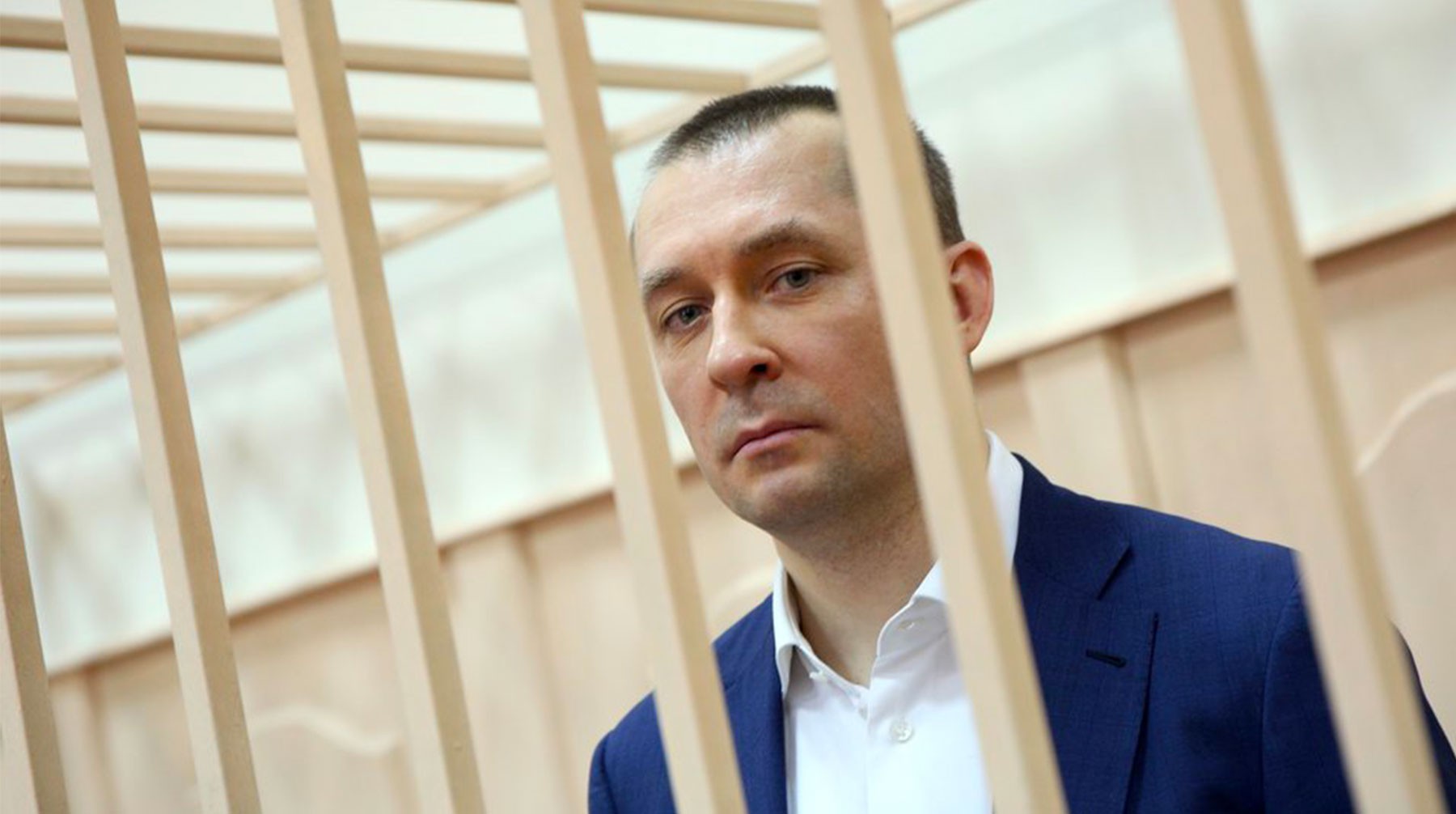 Dailystorm - Полковник Захарченко усомнился в наличии совести у прокурора, запросившего штраф в полмиллиарда