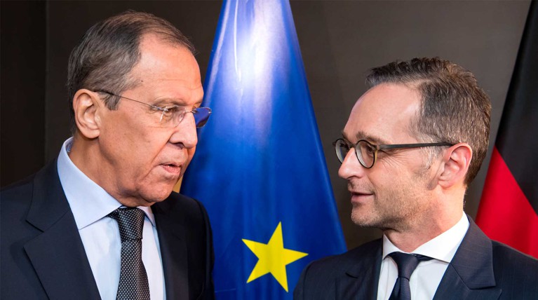 Лавров и Маас договорились о сохранении России в ПАСЕ — Daily Storm