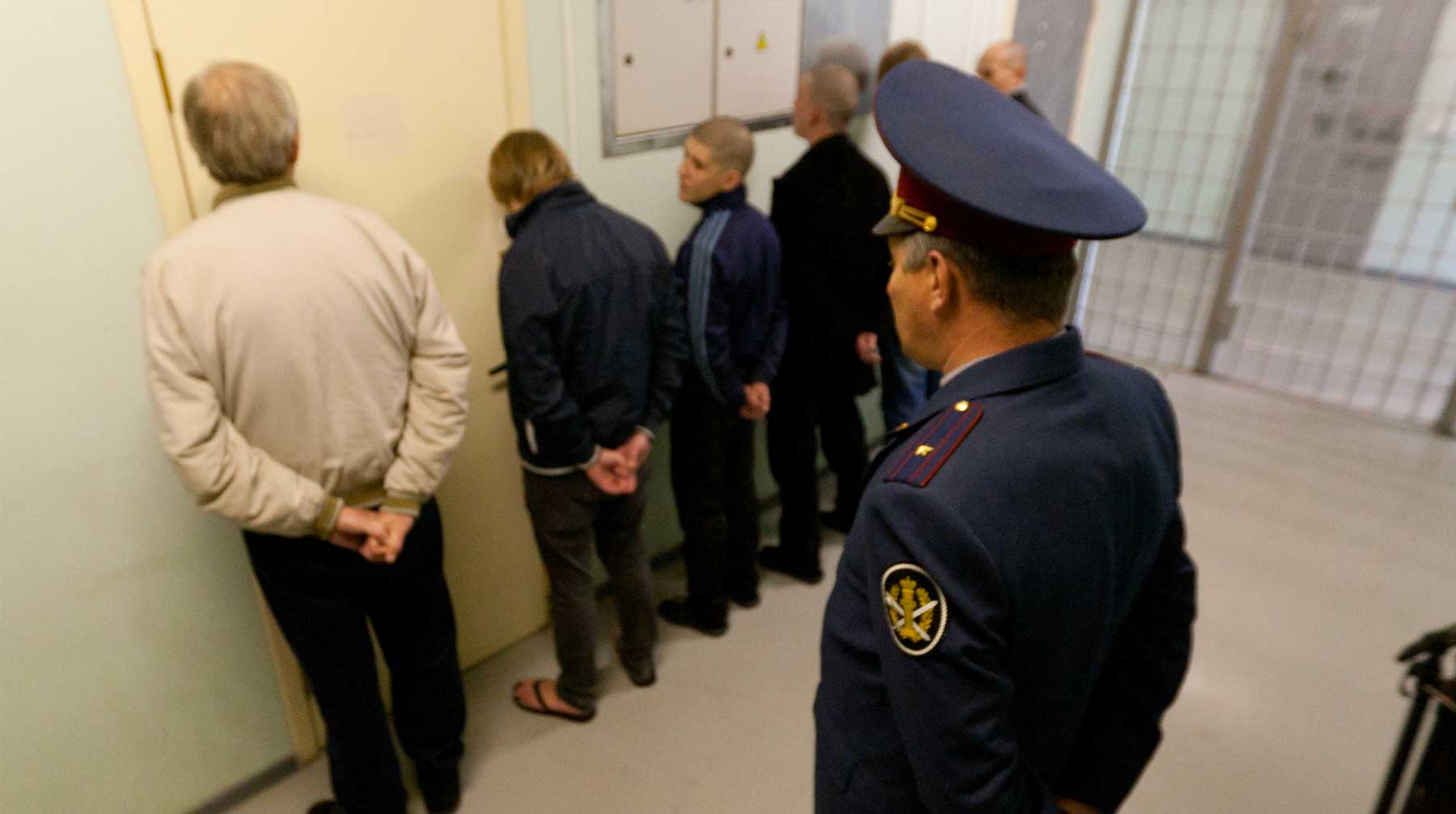 Правительство внесло в Госдуму пакет законопроектов о компенсации за нарушение условий содержания под стражей Фото: © GLOBAL LOOK press / Anton Belitsky