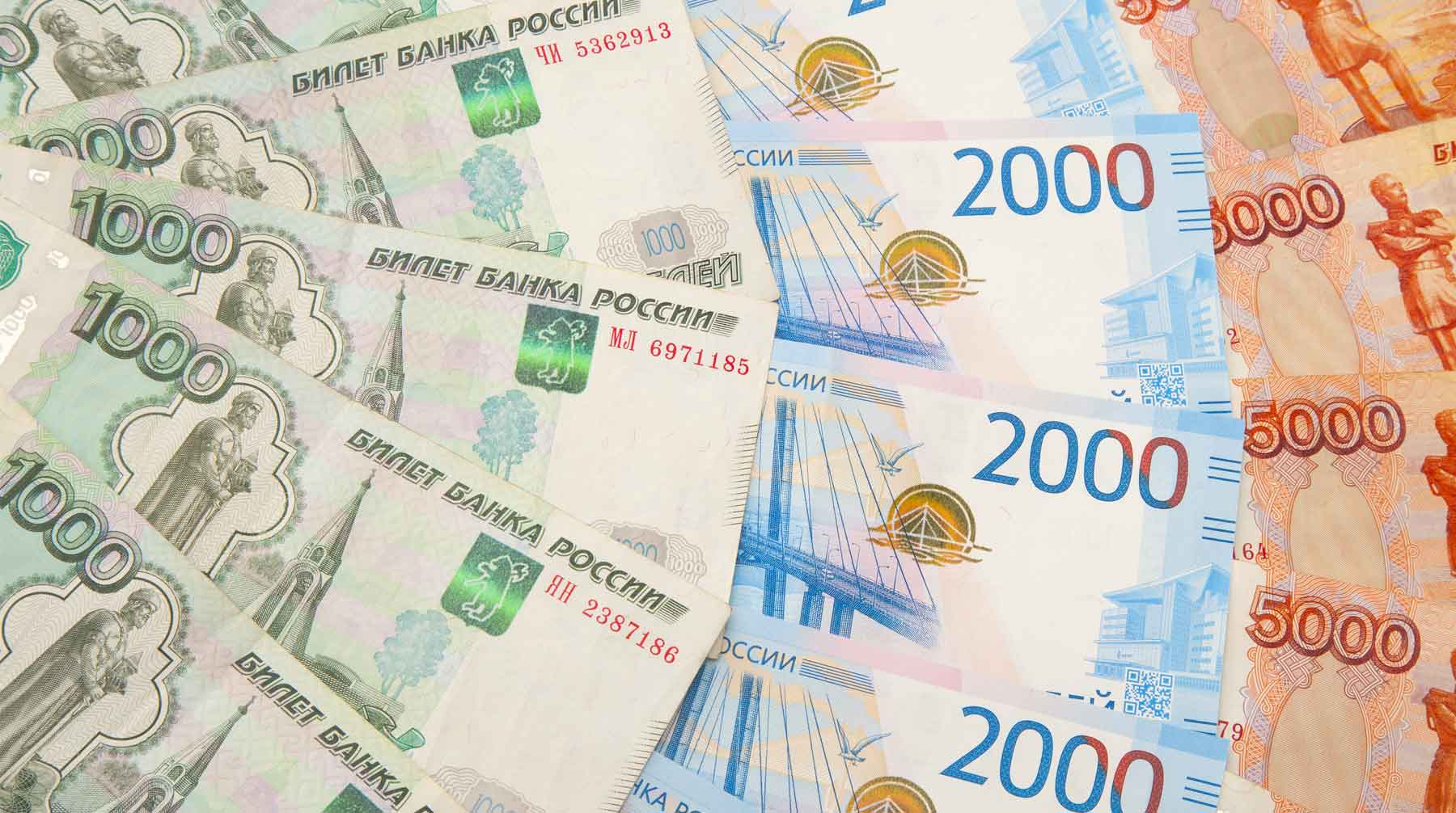 Судя по видеозаписи деньги хранились в сумках, пакетах и коробках в различных валютах Фото: © GLOBAL LOOK press / Sergey Kovalev