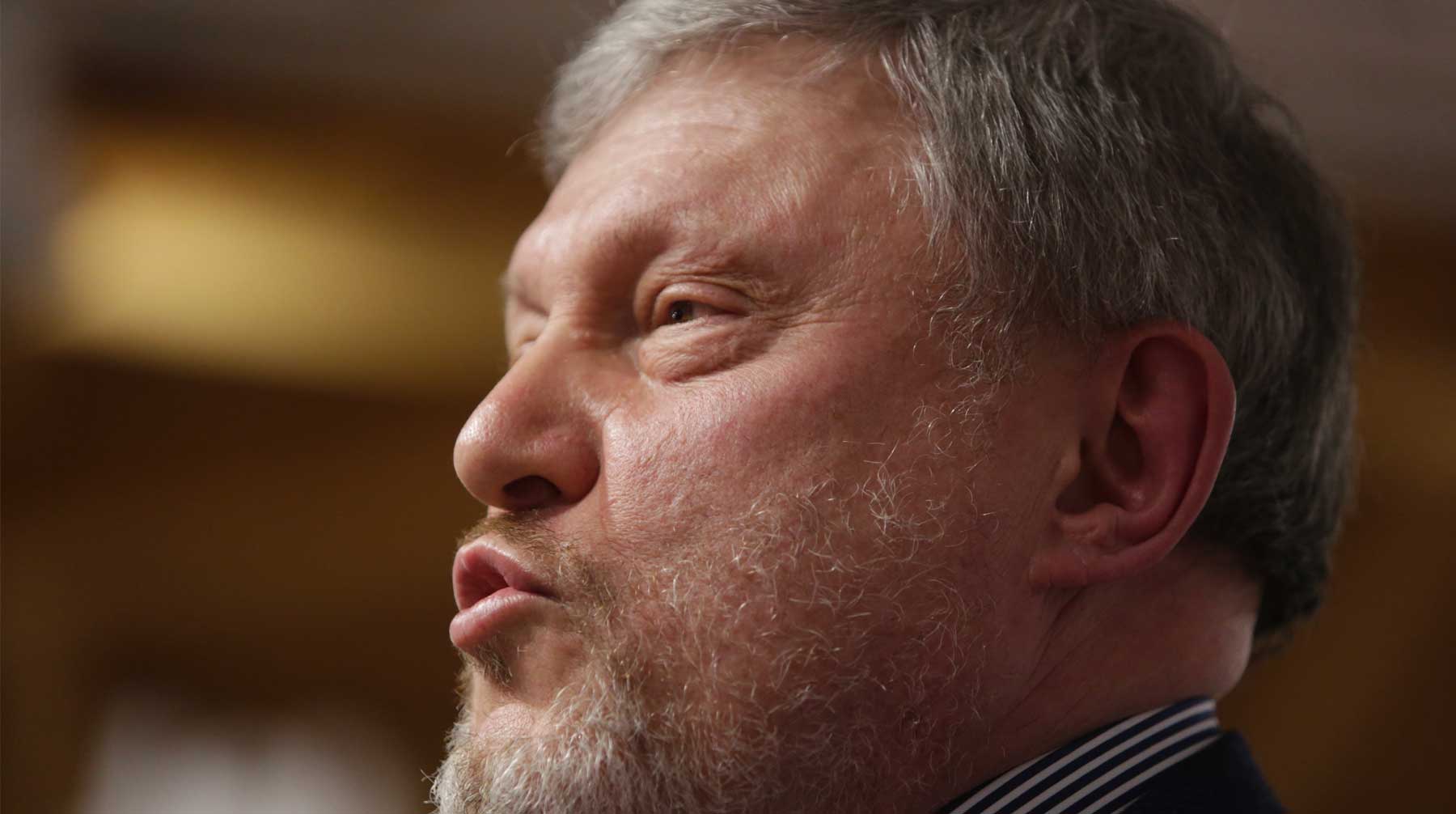 Российские оппозиционные политики не готовы работать в команде нового президента Украины Григорий Явлинский