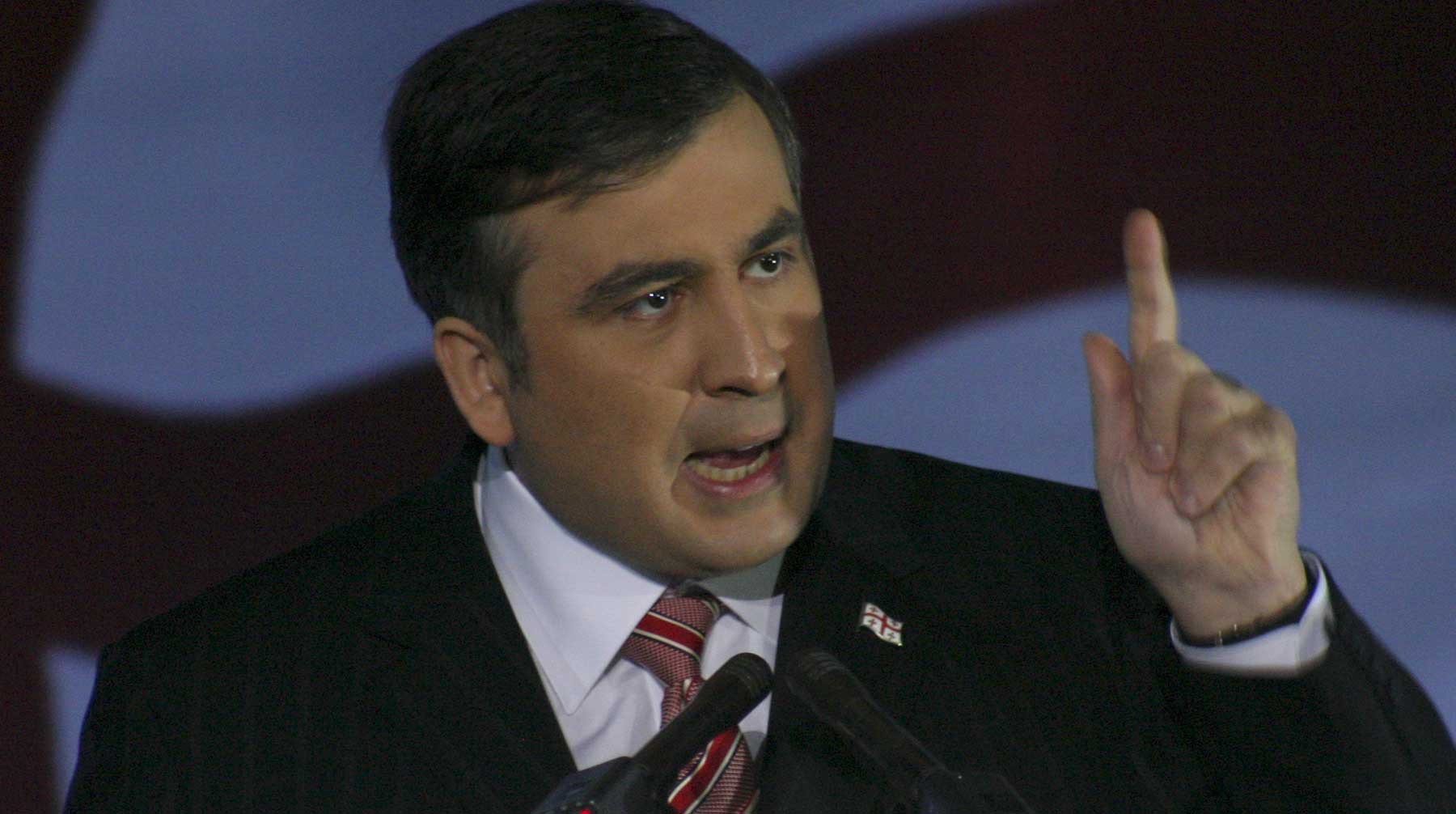 Dailystorm - Саакашвили предостерег Зеленского от переговоров с Путиным